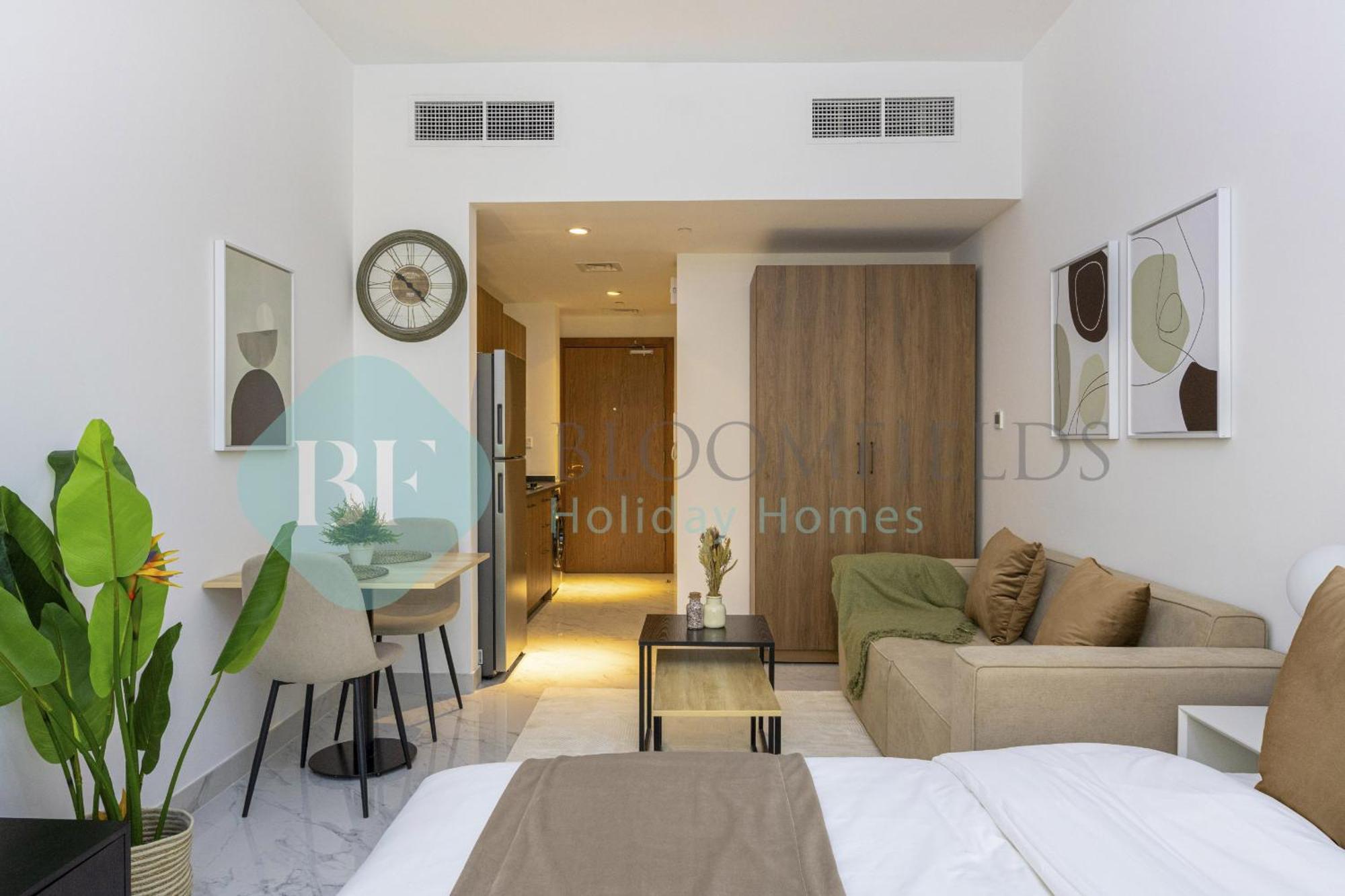 Apartamento Bloomfields Cozy Stu In Oasis *
