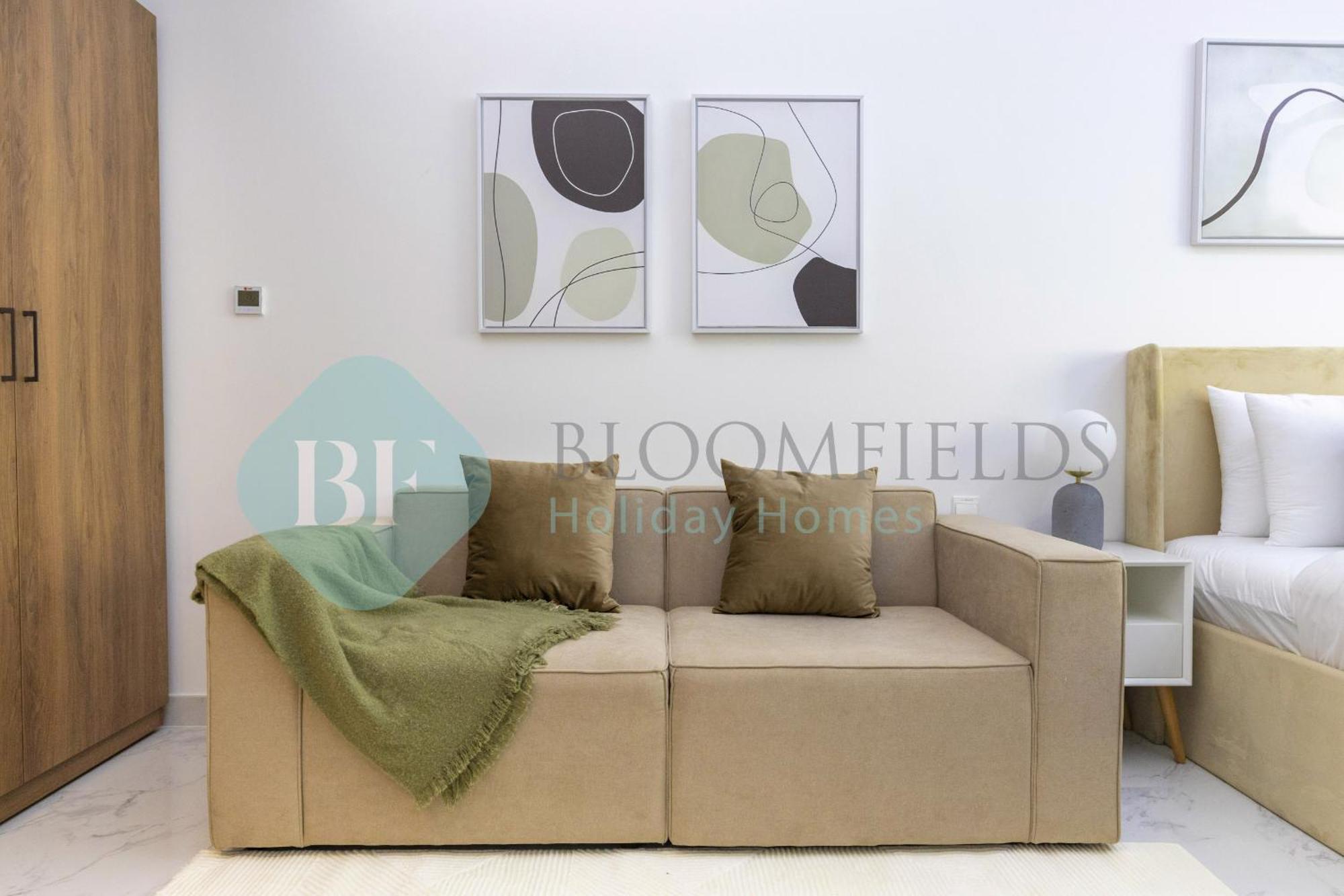 Bloomfields Cozy Stu In Oasis Abu Dhabi