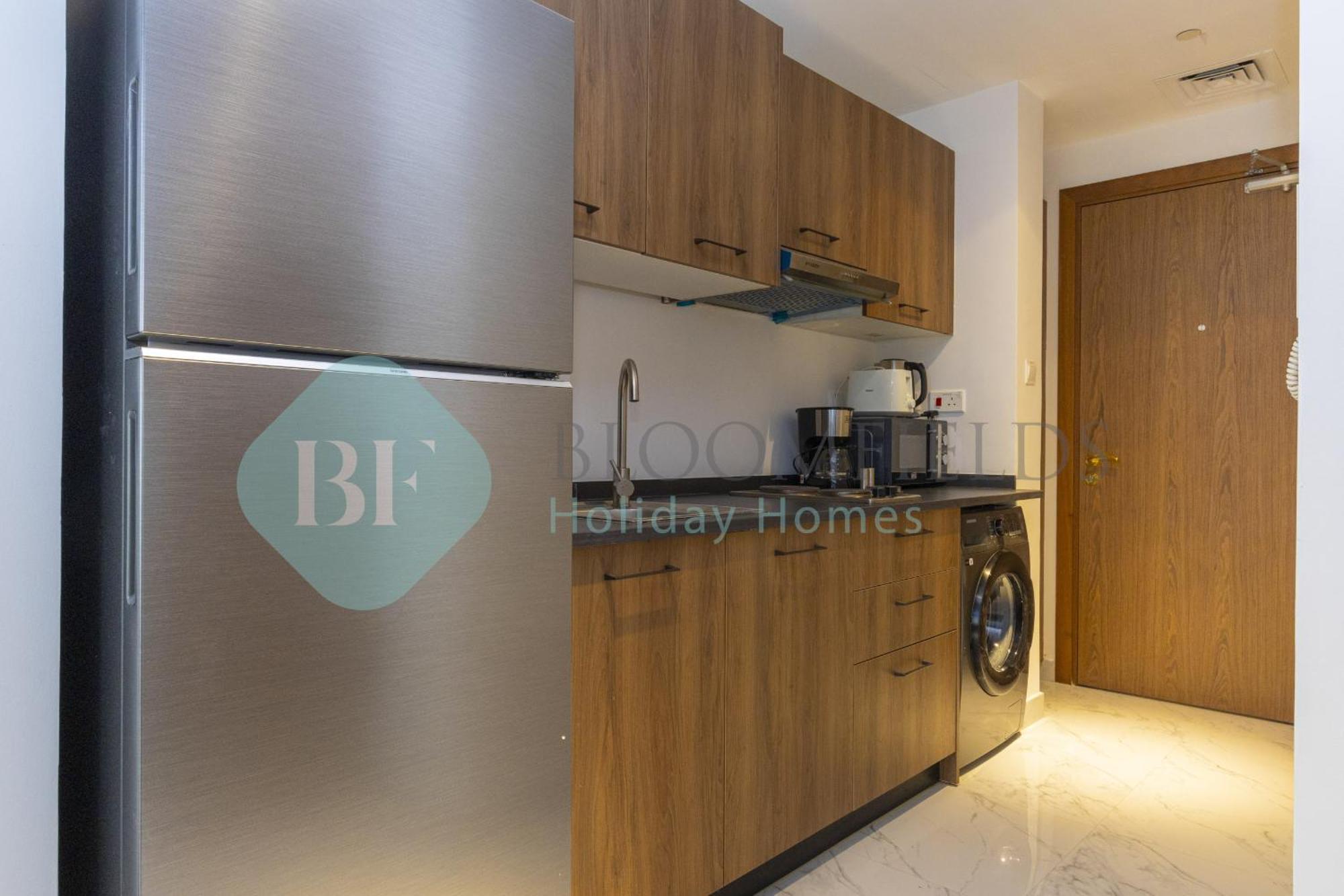 Bloomfields Cozy Stu In Oasis Apartamento