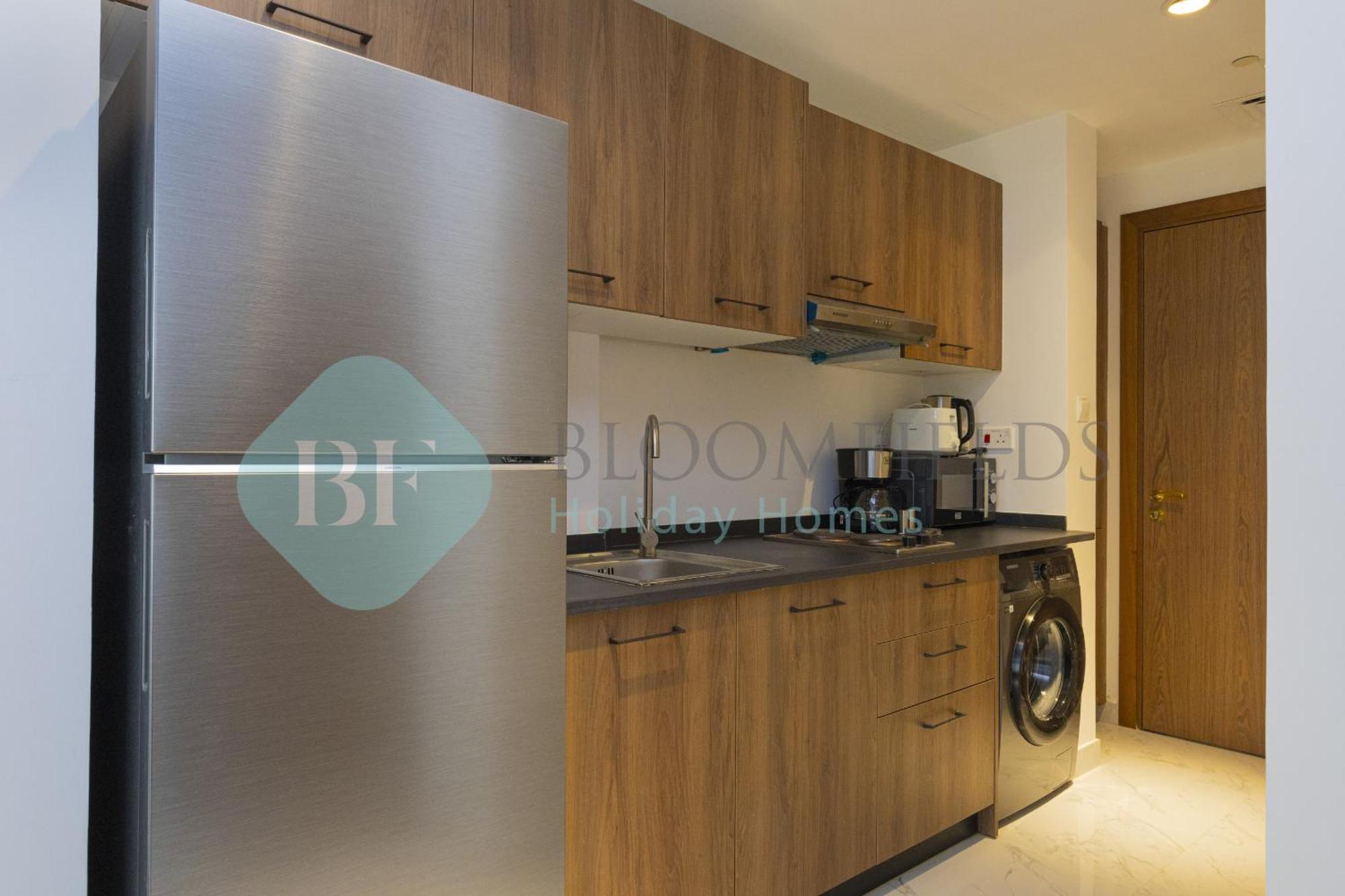 Apartamento Bloomfields Cozy Stu In Oasis