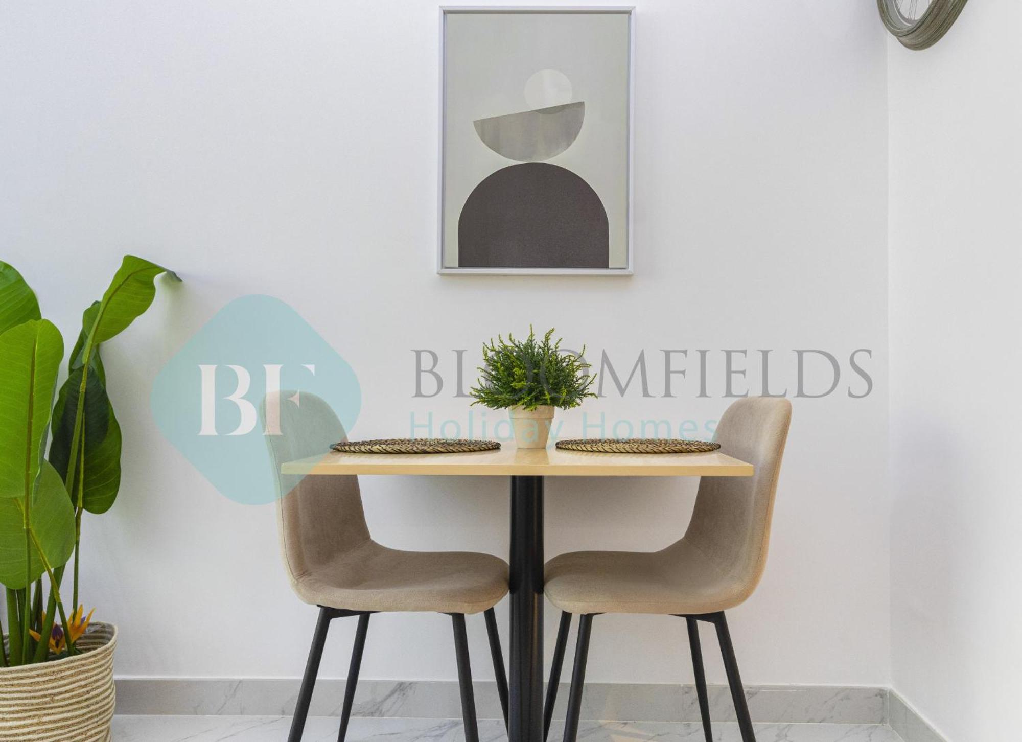 Bloomfields Cozy Stu In Oasis Apartamento *