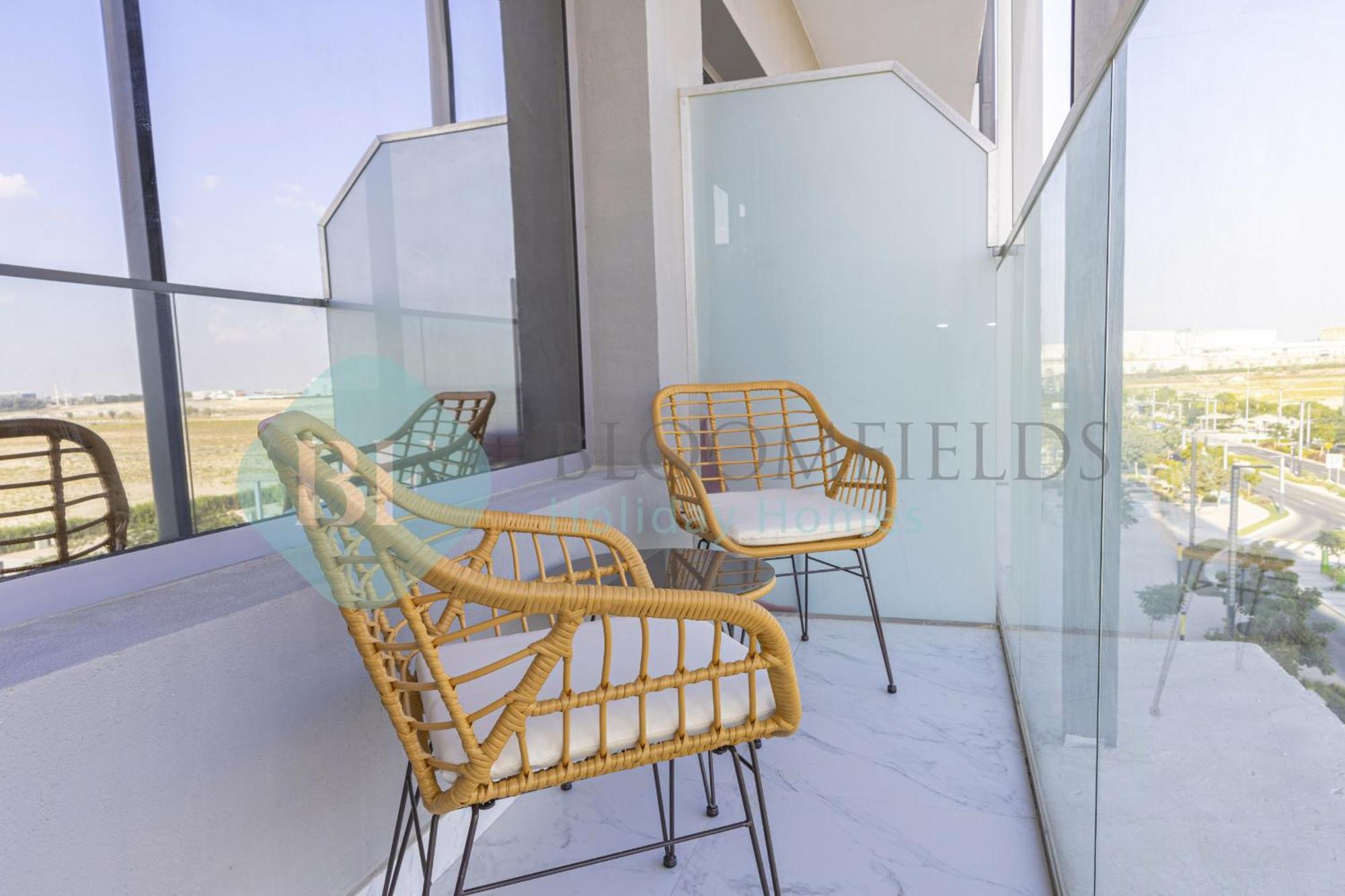 Apartamento Bloomfields Cozy Stu In Oasis