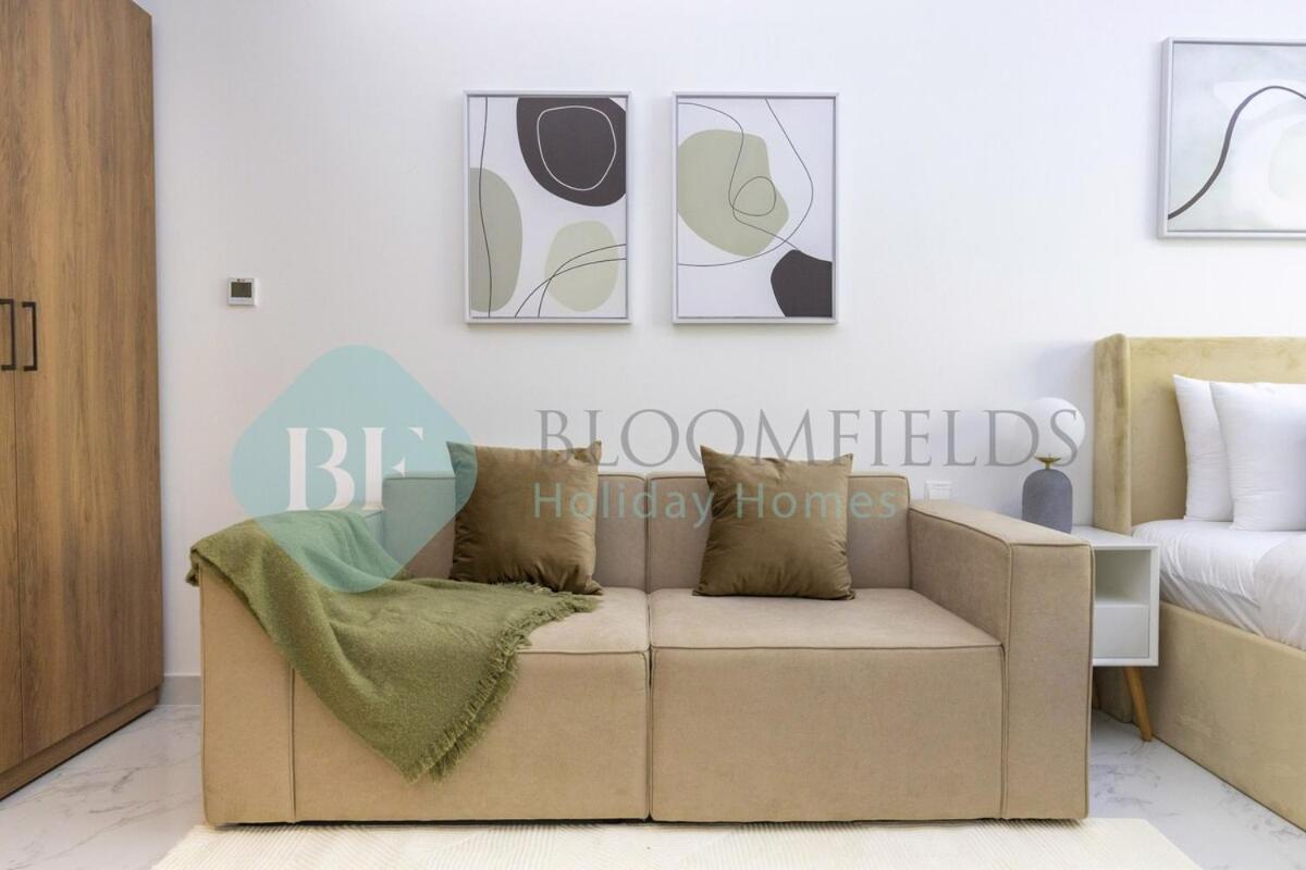 Apartamento Bloomfields Cozy Stu In Oasis Abu Dhabi